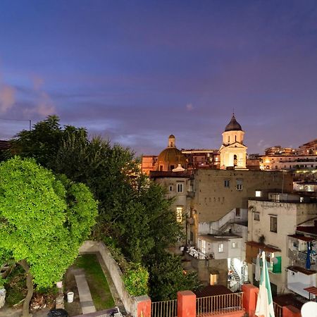 Casa Dea Napoli Appartement Buitenkant foto