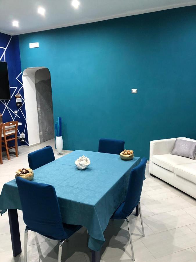 Casa Dea Napoli Appartement Buitenkant foto