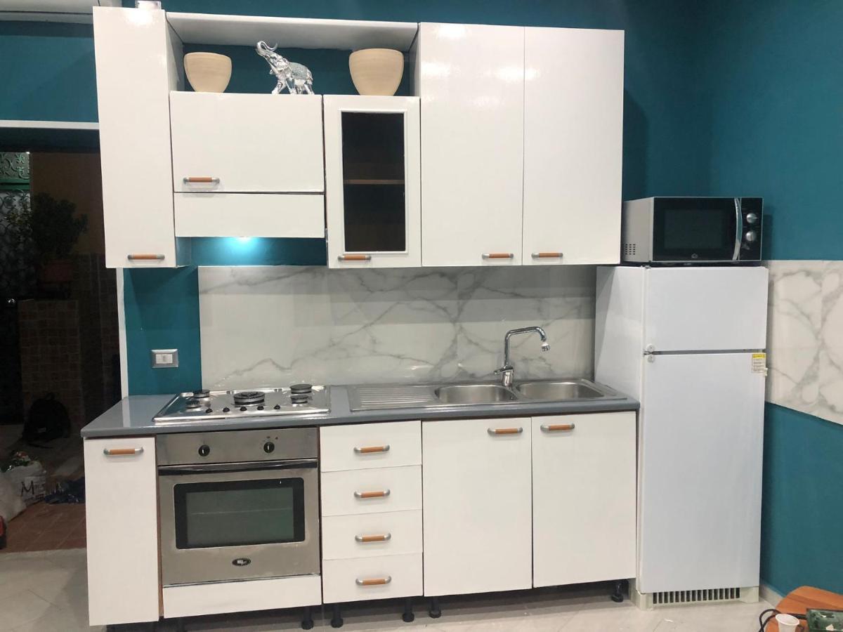 Casa Dea Napoli Appartement Buitenkant foto