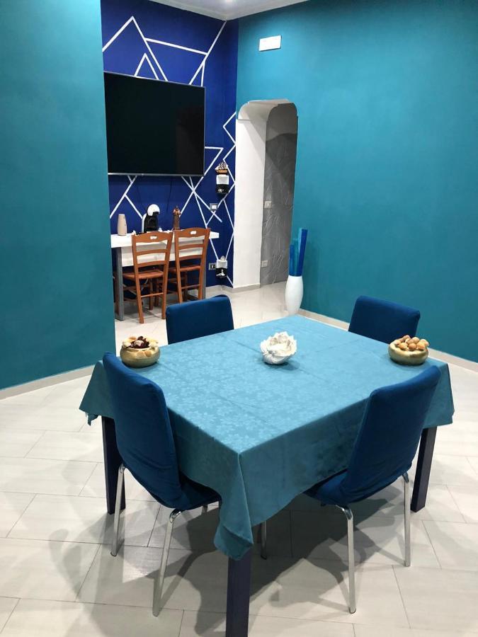 Casa Dea Napoli Appartement Buitenkant foto