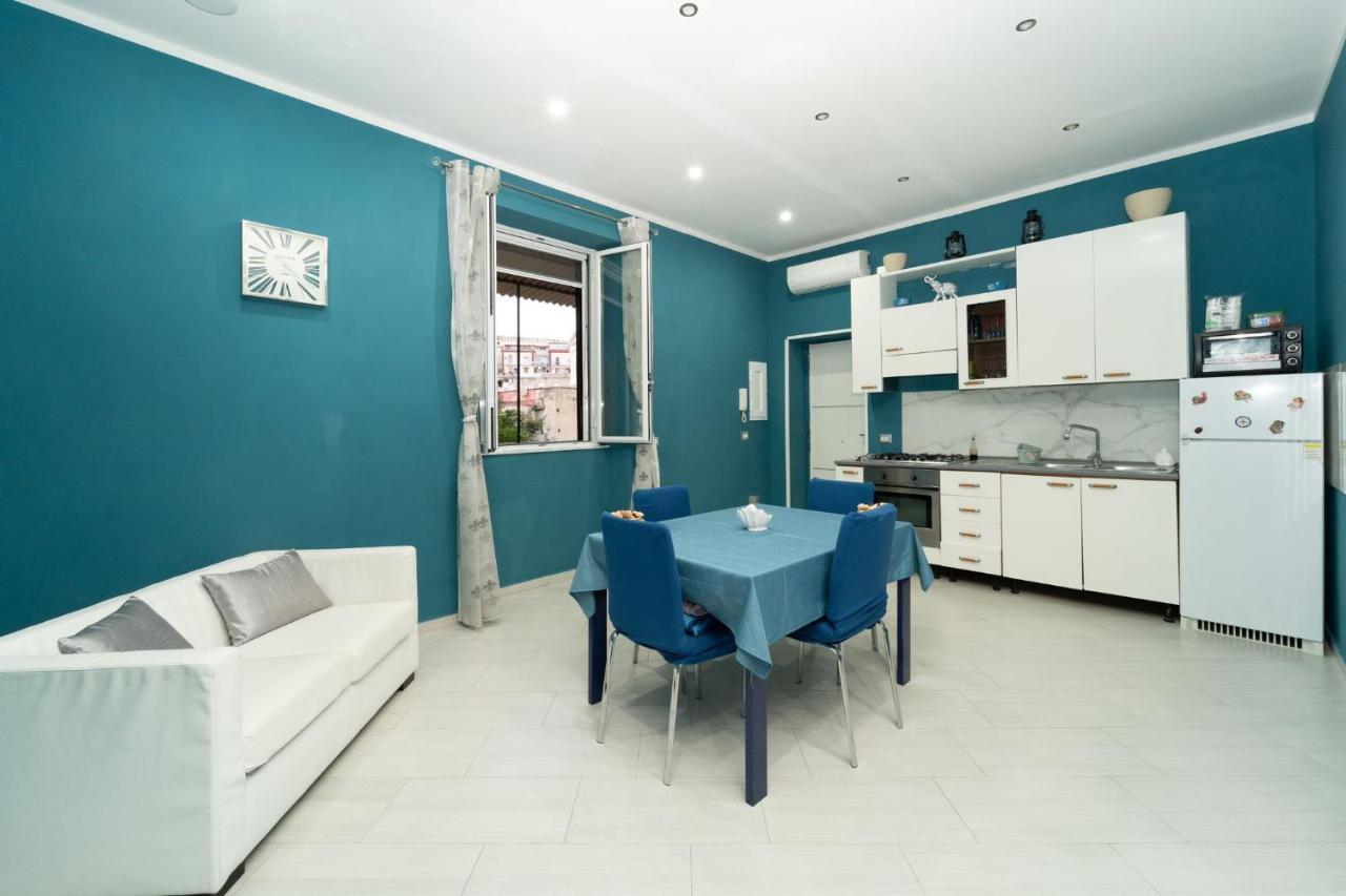 Casa Dea Napoli Appartement Buitenkant foto