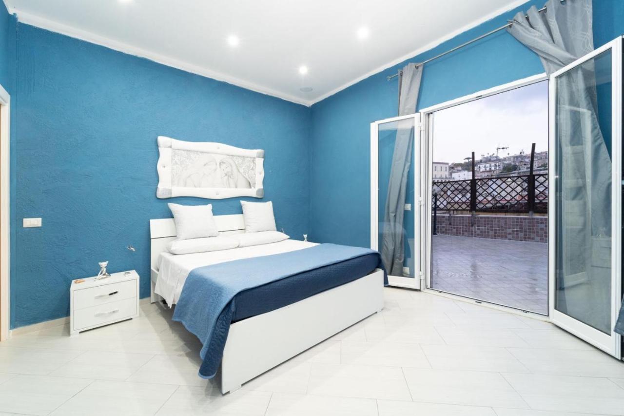 Casa Dea Napoli Appartement Buitenkant foto