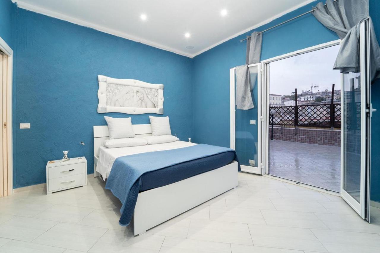 Casa Dea Napoli Appartement Buitenkant foto