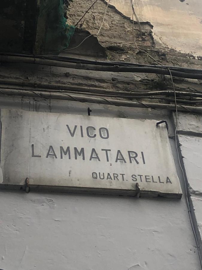 Casa Dea Napoli Appartement Buitenkant foto
