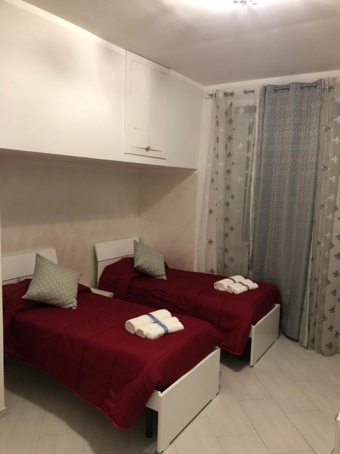 Casa Dea Napoli Appartement Buitenkant foto