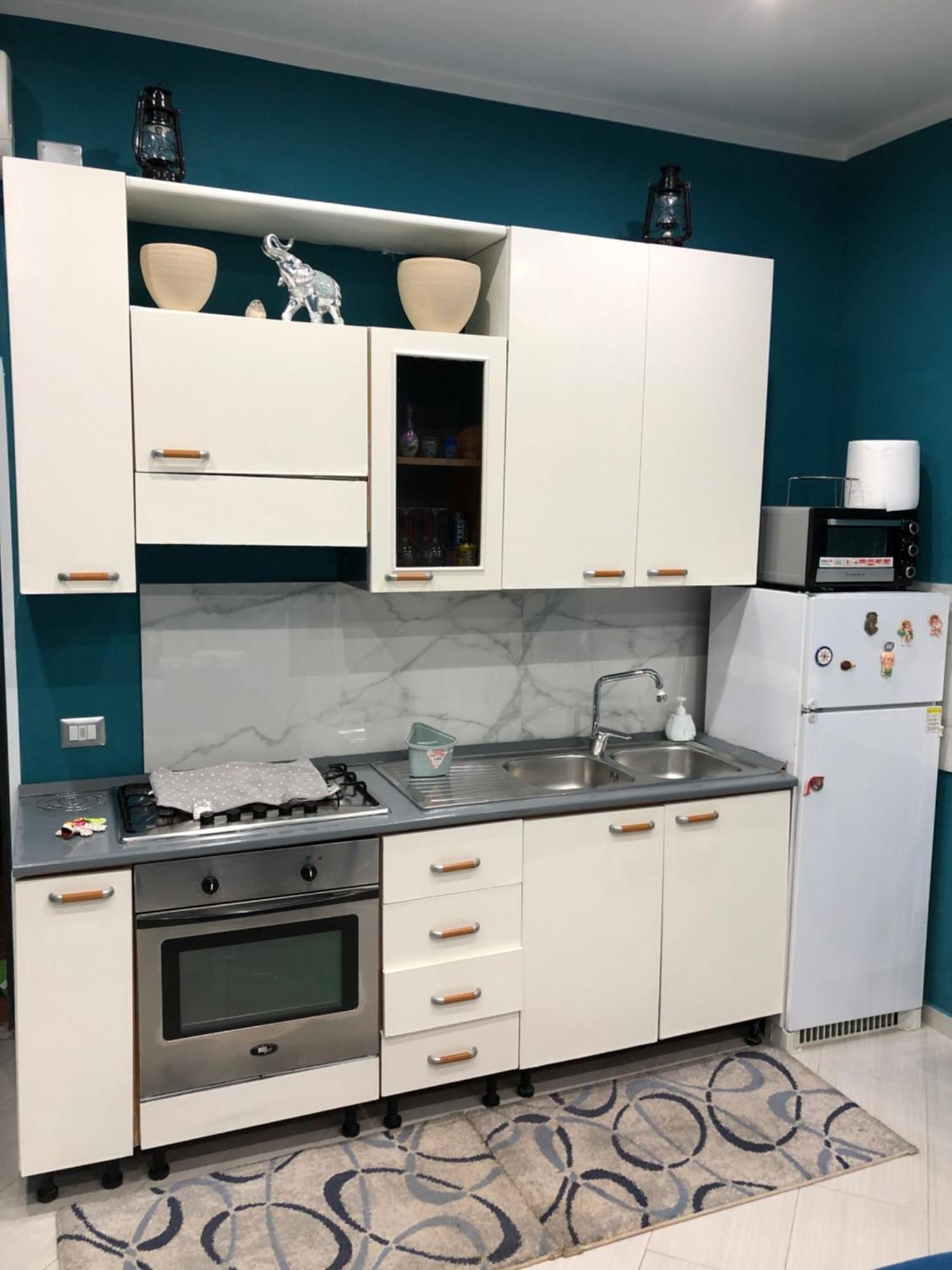 Casa Dea Napoli Appartement Buitenkant foto