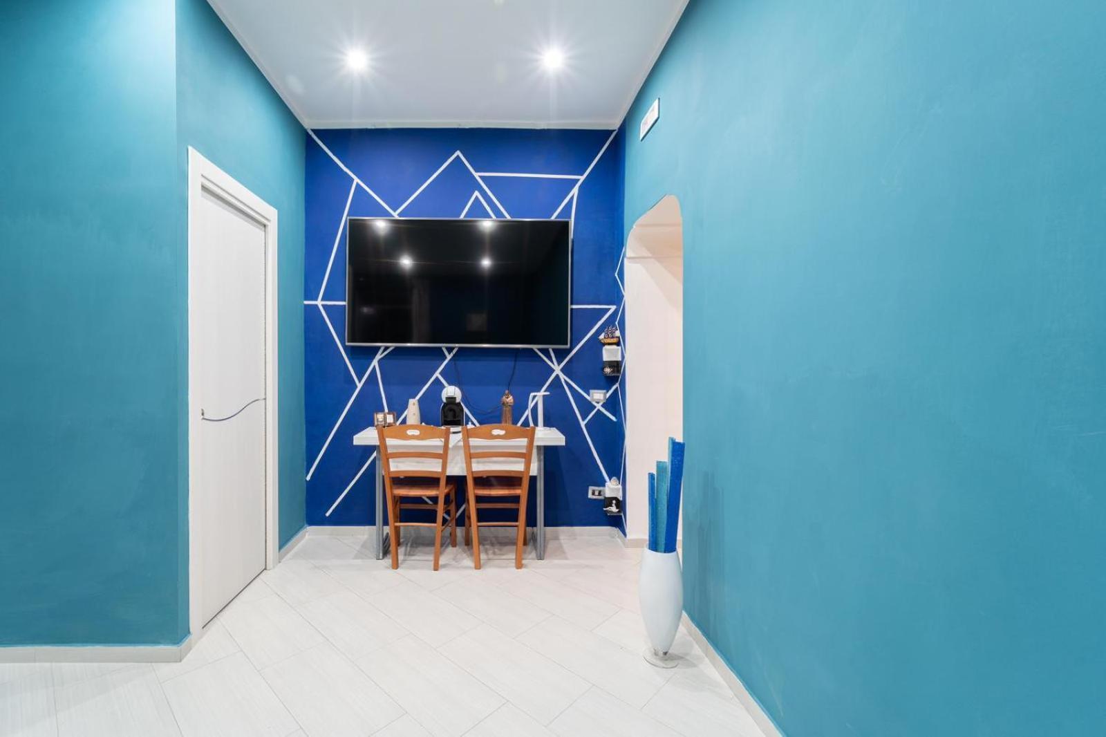 Casa Dea Napoli Appartement Buitenkant foto