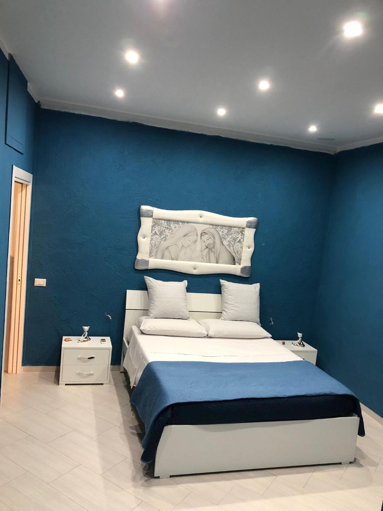 Casa Dea Napoli Appartement Buitenkant foto