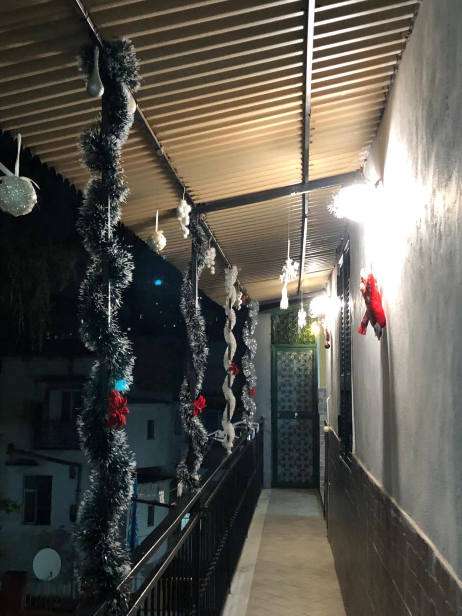 Casa Dea Napoli Appartement Buitenkant foto