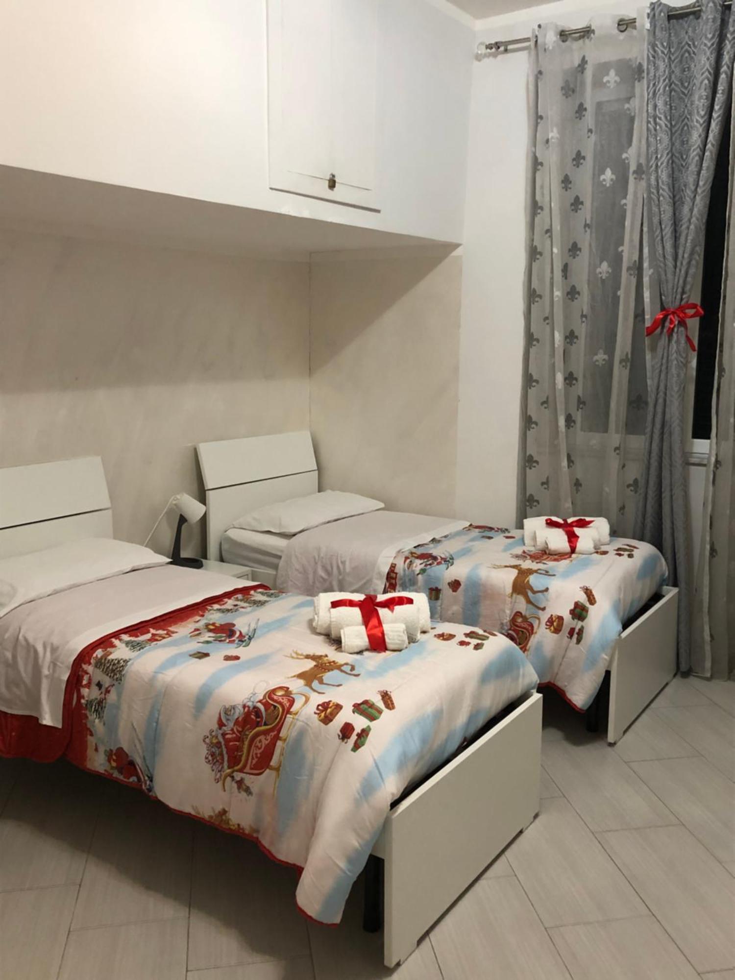 Casa Dea Napoli Appartement Buitenkant foto