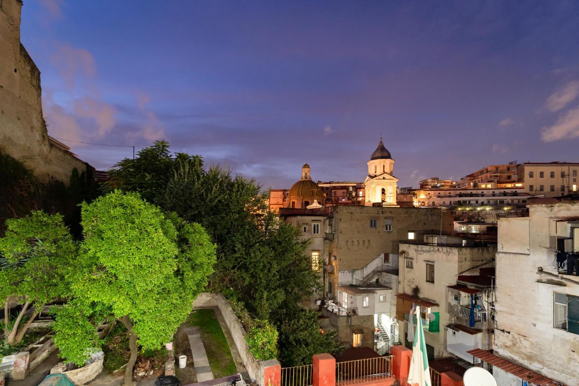 Casa Dea Napoli Appartement Buitenkant foto