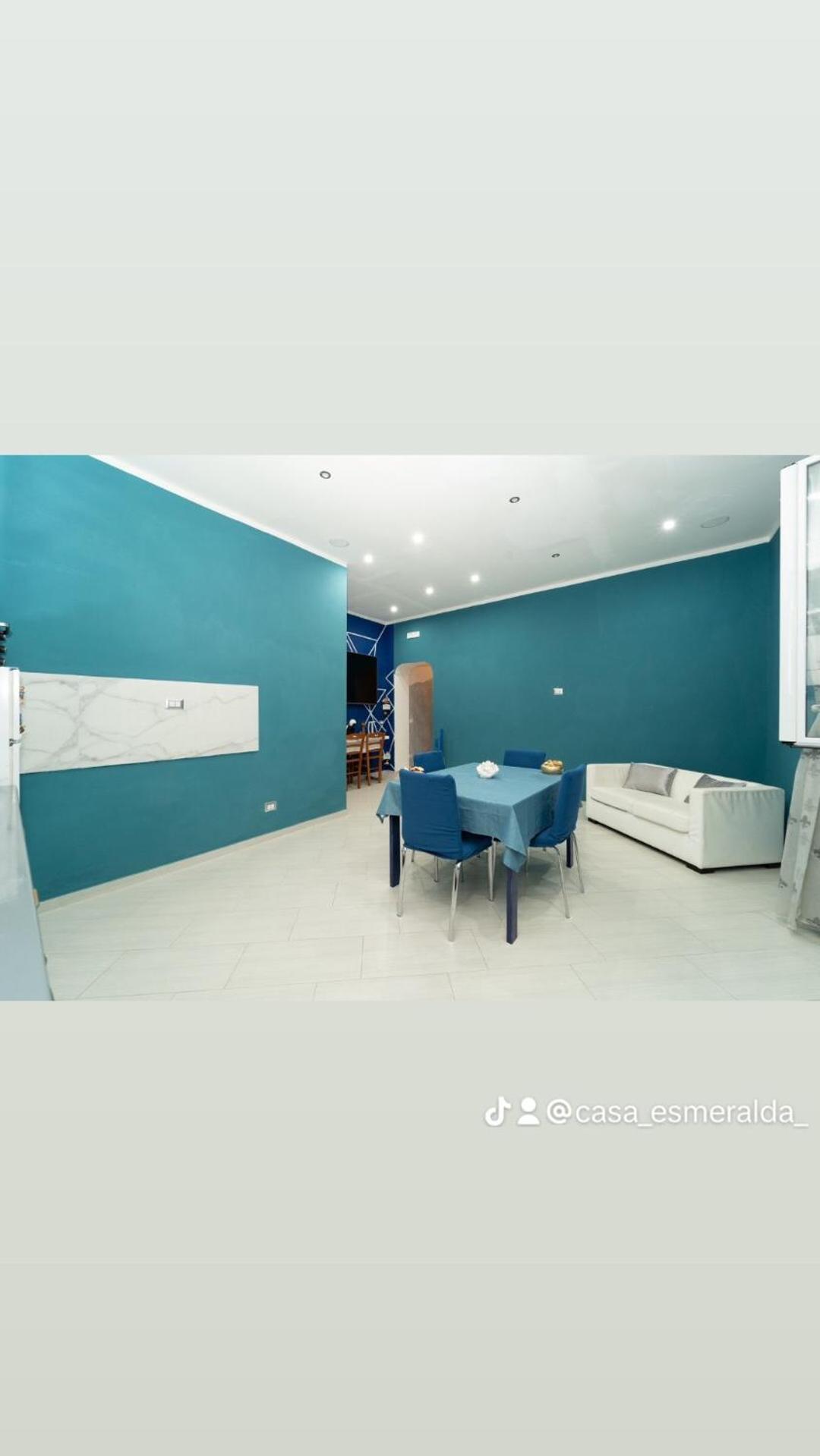 Casa Dea Napoli Appartement Buitenkant foto