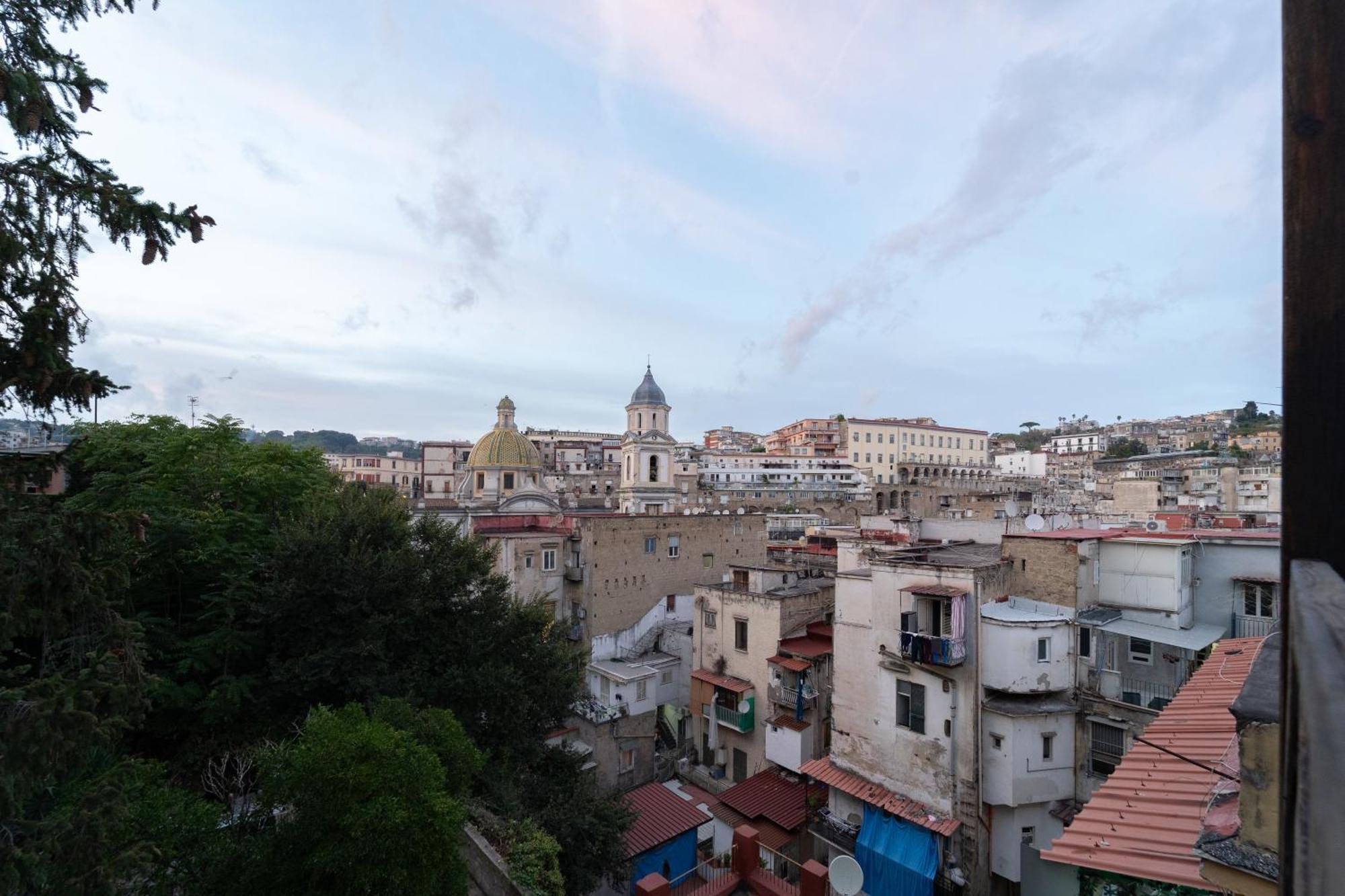 Casa Dea Napoli Appartement Buitenkant foto
