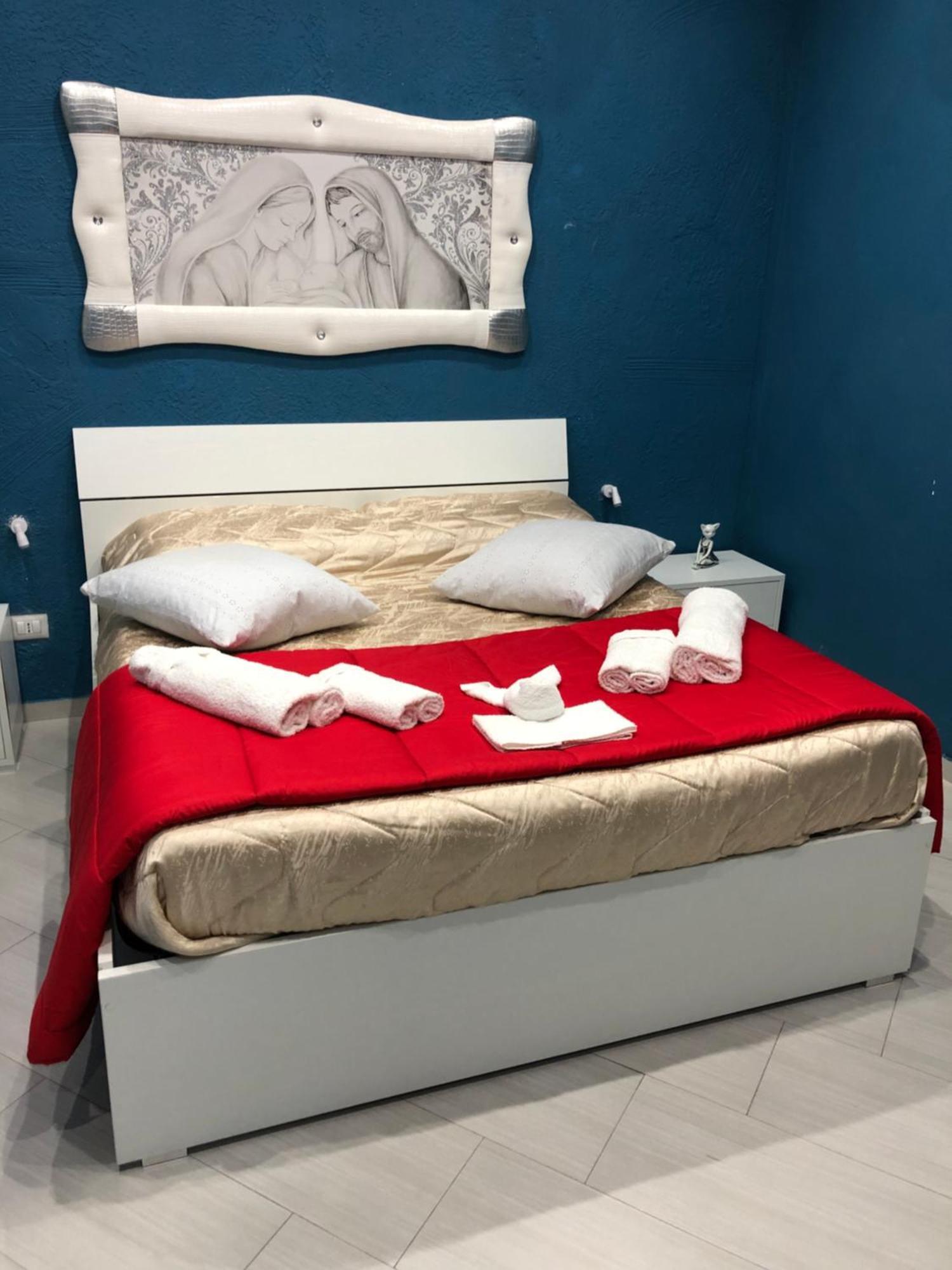 Casa Dea Napoli Appartement Buitenkant foto