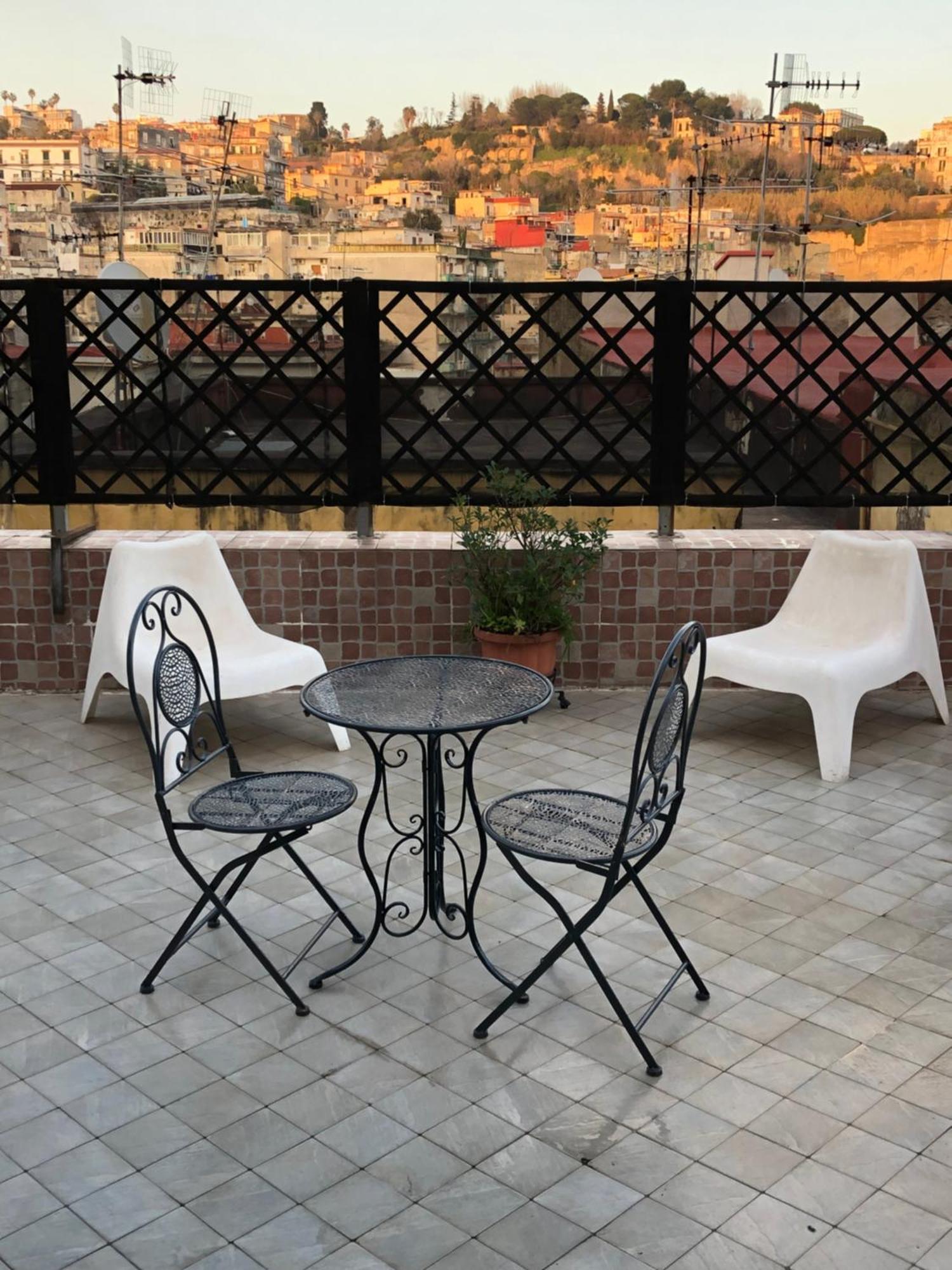 Casa Dea Napoli Appartement Buitenkant foto